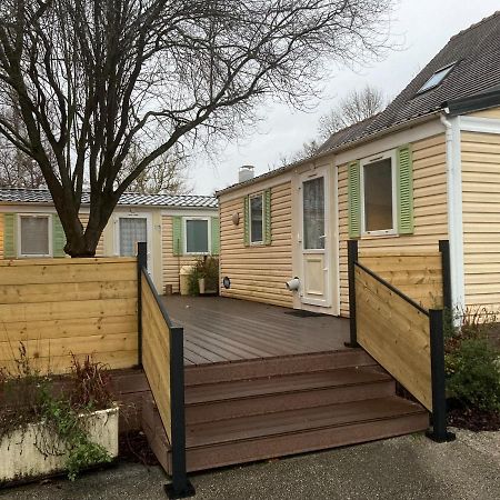 Pesmes Mobile-Home 1 "Ognon" מראה חיצוני תמונה