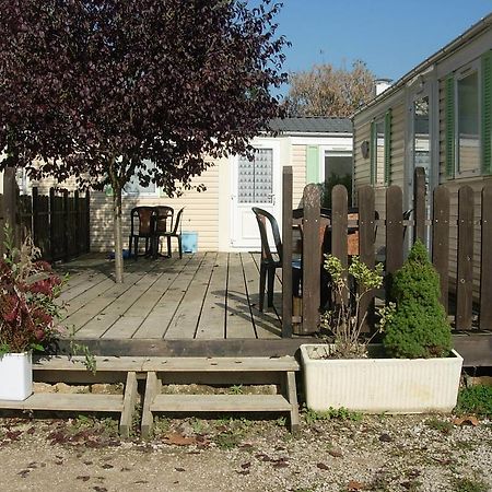 Pesmes Mobile-Home 1 "Ognon" מראה חיצוני תמונה