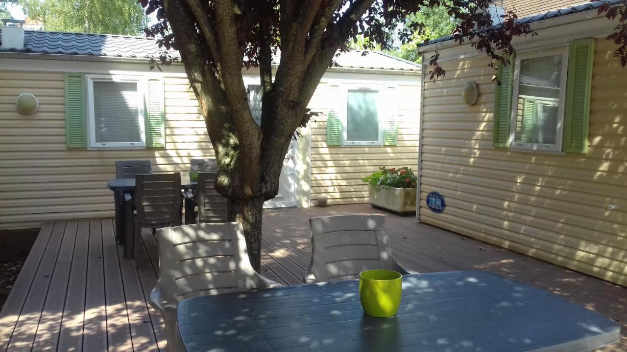 Pesmes Mobile-Home 1 "Ognon" מראה חיצוני תמונה