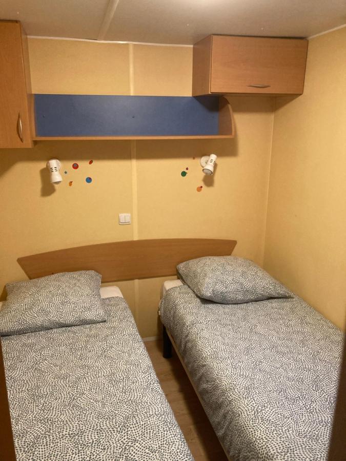 Pesmes Mobile-Home 1 "Ognon" מראה חיצוני תמונה