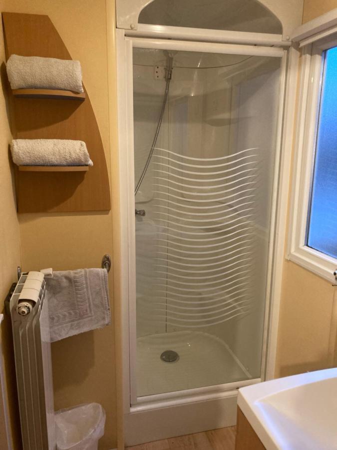Pesmes Mobile-Home 1 "Ognon" מראה חיצוני תמונה