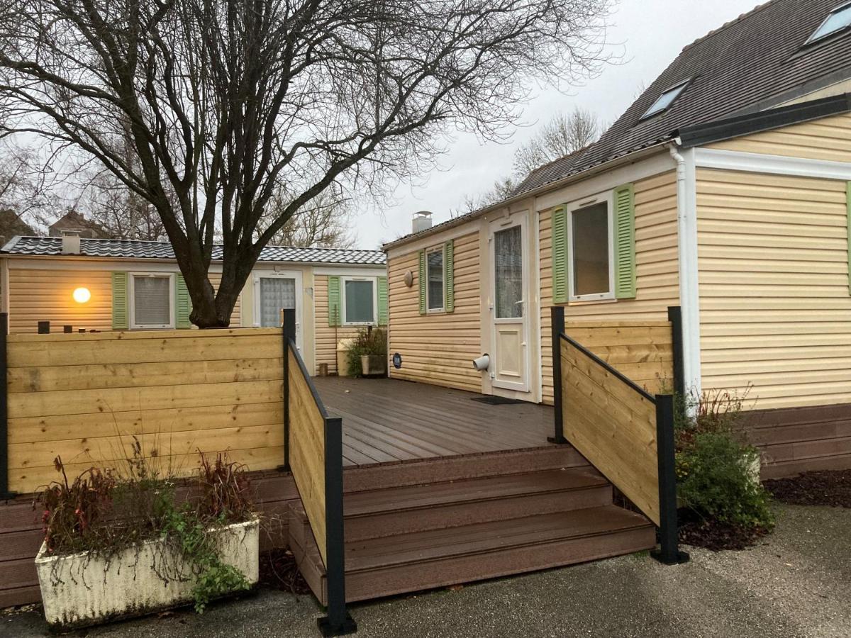 Pesmes Mobile-Home 1 "Ognon" מראה חיצוני תמונה