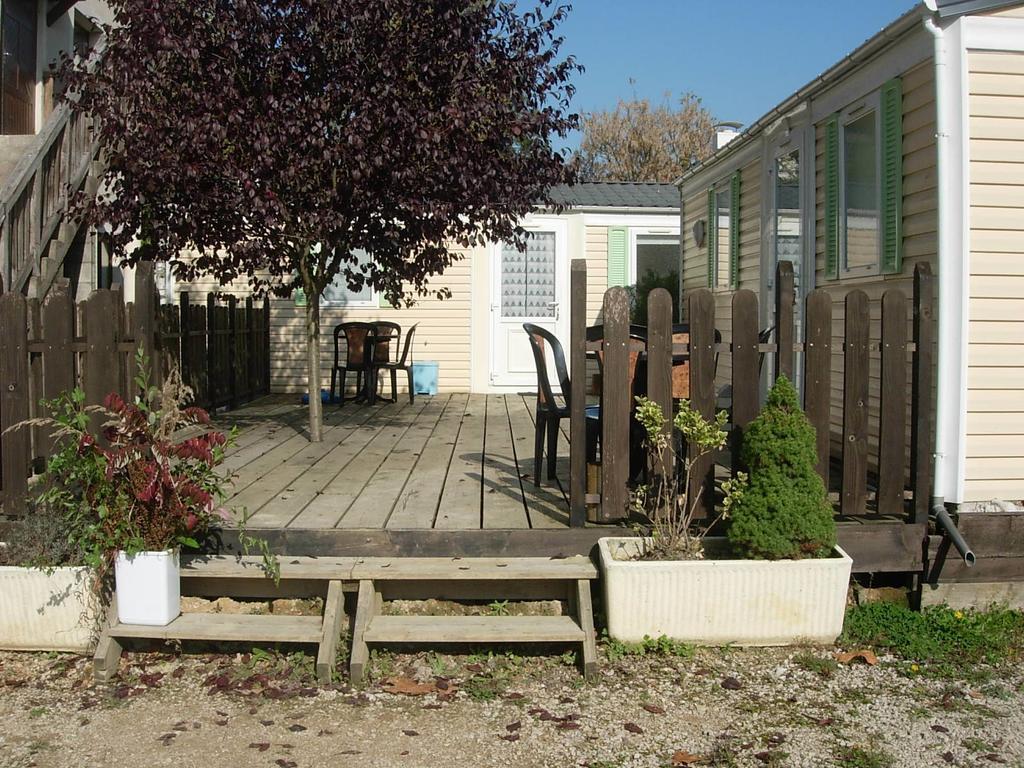 Pesmes Mobile-Home 1 "Ognon" מראה חיצוני תמונה
