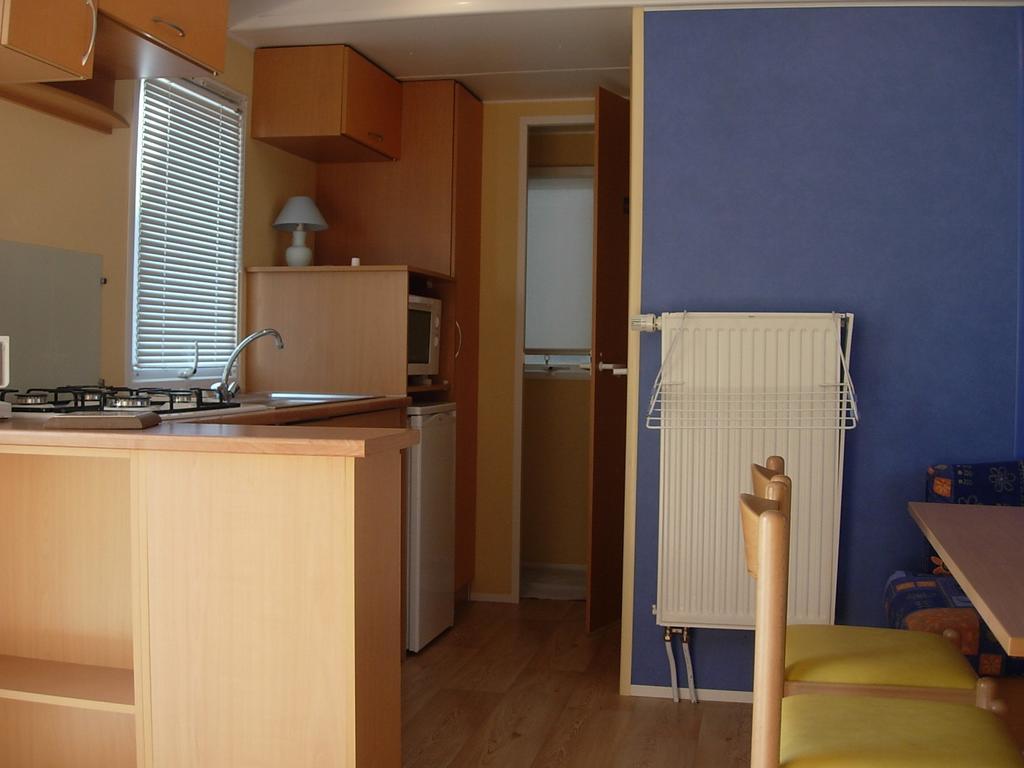 Pesmes Mobile-Home 1 "Ognon" חדר תמונה