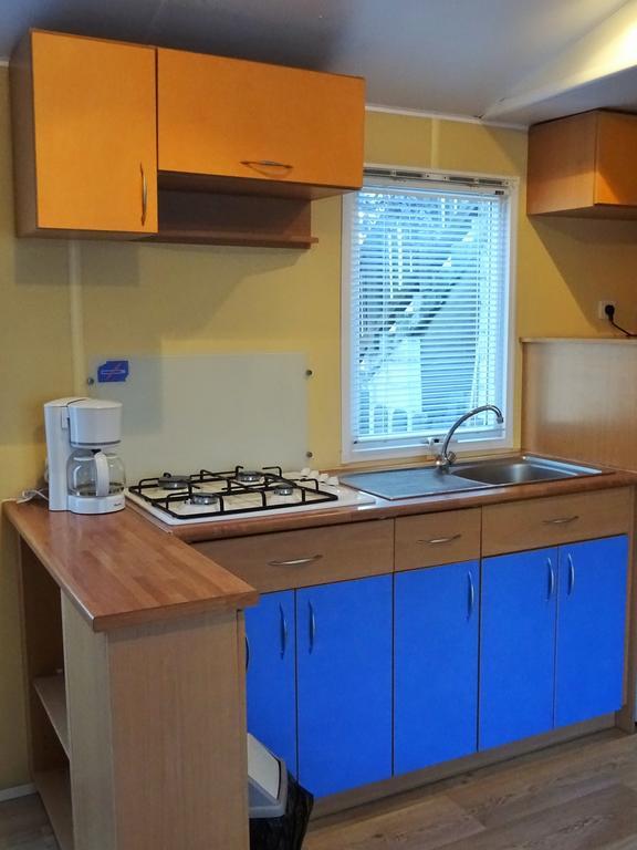 Pesmes Mobile-Home 1 "Ognon" מראה חיצוני תמונה